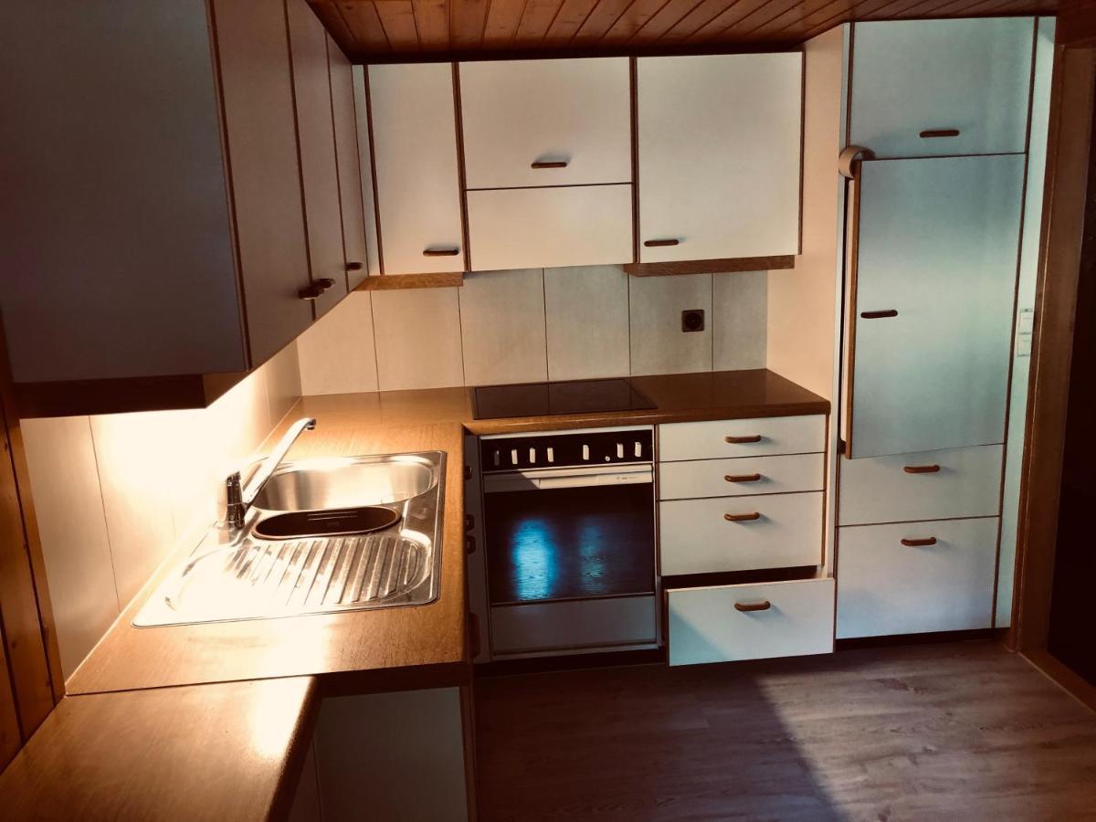 ヴィルダースヴィルGemuetliches Zuhause Mit Ausblickアパートメント エクステリア 写真