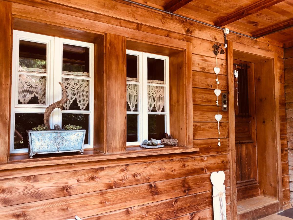 ヴィルダースヴィルGemuetliches Zuhause Mit Ausblickアパートメント エクステリア 写真