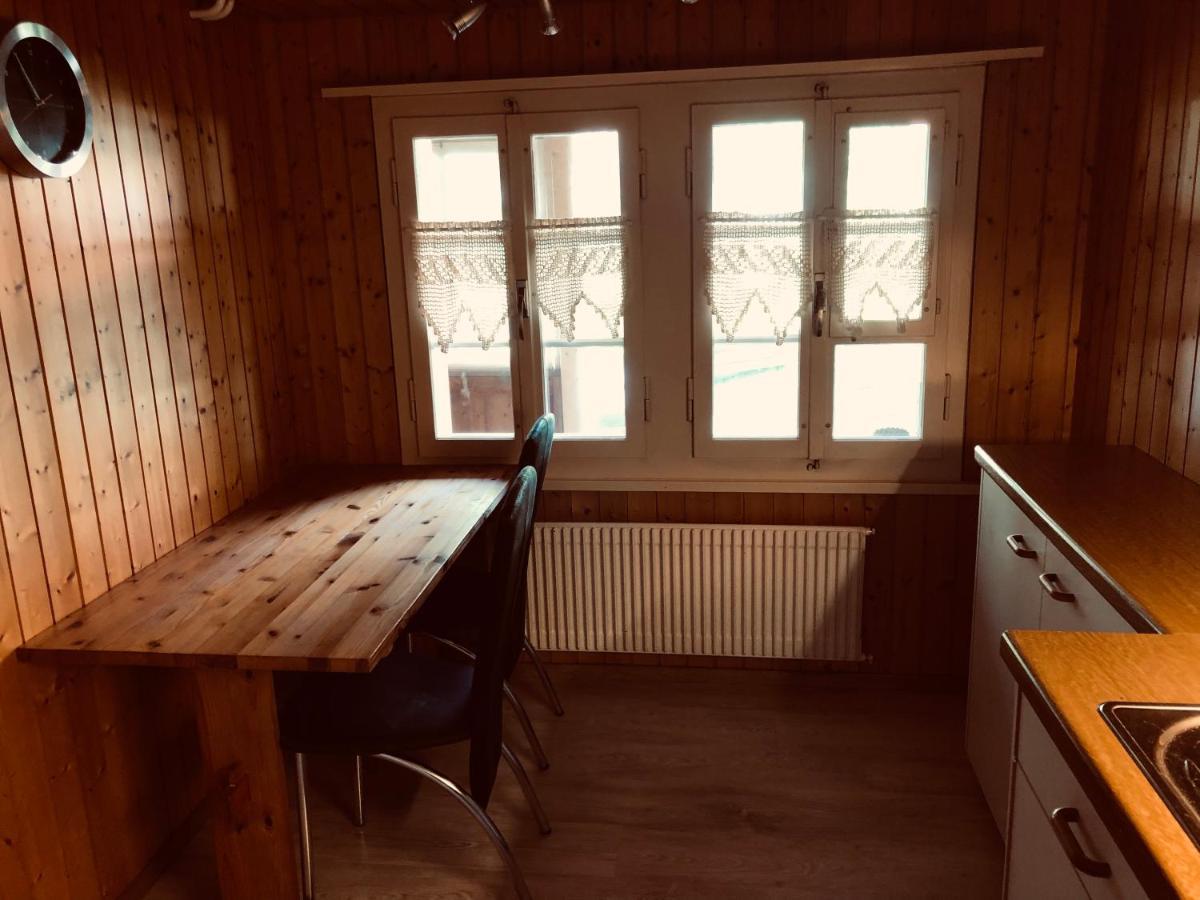 ヴィルダースヴィルGemuetliches Zuhause Mit Ausblickアパートメント エクステリア 写真
