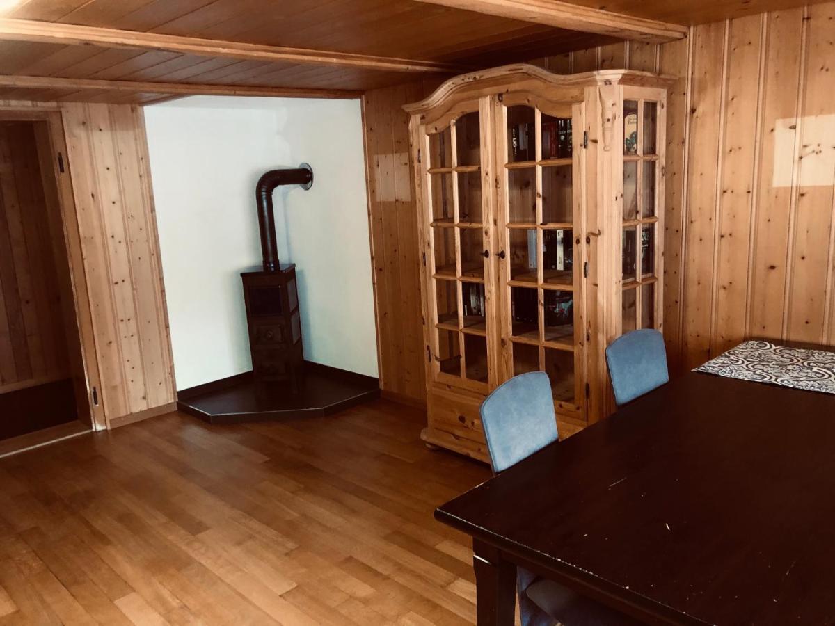 ヴィルダースヴィルGemuetliches Zuhause Mit Ausblickアパートメント エクステリア 写真